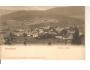 ŽELEZNÁ RUDA /tzv.DLOUHÁ ADRESA/ ŠUMAVA /rok1900?*a==1053