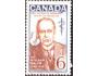 Kanada 1969 William Osler, profesor fyziologie a patologie, 