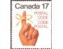 Kanada 1979 Poštovní kod - PSČ, Michel č.725 raz.