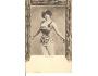 ŽENA / SECESE /rok1900?*a==1114