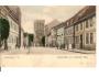 PRENZLAU i.U. / ULICE / NĚMECKO =rok1900*a==1179