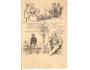 MYSLIVEC + PANENKA Z ROUDNICE/mal.BLAŽEK =rok1935*a==1396