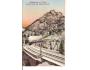 SEMMERING + VLAK / RAKOUSKO =rok1922*a==1394