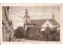 MALÝ BOR =HORAŽĎOVICE= ŠUMAVA /rok1950?*AB1659