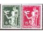Německo Reich 1936 Světový kongres volného času, Michel č.62