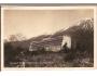 VYSOKÉ TATRY = SANATORIUM   /rok1925?*AA1220