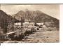 VYSOKÉ TATRY = HREBIENOK + VLAK /rok1950?*AA1231