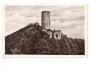 ŽEBRÁK A TOČNÍK HRAD ORBIS Kčs 2.50 °53904C