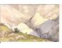 VYSOKÉ TATRY OD POLONINA=mal.KARSNIEWICZ /rok1915?*AA1301