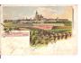 HRADEC KRÁLOVÉ = KOLÁŽ /rok1901?*AA1360
