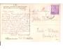 POŠTOVNA UBISLAV-STACHY/ JAVORNÍK = ŠUMAVA /rok1942*AA1380