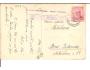 POŠTOVNA OBCE-OCHOZ = BILOVICE n.SVITAVOU /rok1946*AA1427