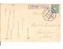POŠTOVNA CHOTUSICE - ČÁSLAV = KOUPALIŠTĚ /rok1936*AA1435