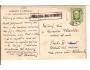 POŠTOVNA PLEŠ SANATOŘ - NOVÁ VES /Z LETADLA /rok1925*AA1531