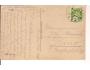 POŠTOVNA LUŽ - MAŘENICE / LUŽICKÉ HORY /r1925*AA1556
