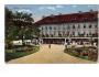TEPLICE HERRENHAUS cca r. 1910 °53909F