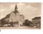 STŘÍBRO + AUTOBUS /rok1950?*AA1679