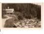 TURNEROVA CHATA = VYDRA / ŠUMAVA /rok1950?*AA1710