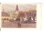 VOLYNĚ /mal.J.DVOŘÁK-ŠUMAVSKÝ/ ŠUMAVA /rok1920?*AA1715