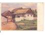 LUŽENICE /mal.PAROUBEK/ ŠUMAVA  /rok1920?*AA1716