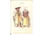 CHODOVÉ =KROJE/mal.M.ALEŠ / ŠUMAVA /rok1920?*AA1718