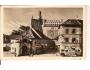 PRACHATICE + AUTOBUS / ŠUMAVA /rok1950?*AA1724