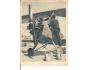LETADLO + DOPLŇOVÁNÍ PALIVA / r1955?*UF1627