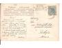 POŠTOVNA MOŘKOV - HODSLAVICE / NOVÝ JIČÍN /r1907*AA1745