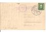 POŠTOVNA ČERCHOV - ČESKÁ KUBICE / ŠUMAVA /r1928*AA1751