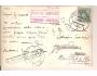 POŠTOVNA PLEŠIVEC - ABERTANY =SLOVENSKO /r1938*AA1795