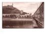 ÚSTÍ NAD LABEM VĚTRUŠE MOST r. 1924 NÁKL. TRINKS °53915H