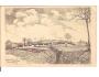 PRAHA = BOJIŠTĚ NA BÍLÉ HOŘE /mal.KUBÁT /r1927*AA1816