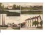 KOPIDLNO + CUKROVAR + NÁDRAŽÍ / JIČÍN /r1911*AA1819