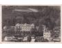 BRANDÝS NAD ORL. LÉČ. ÚSTAV r.1940 FOTO LUKESLE °54026T