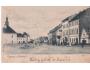DOBŘÍŠ NÁMĚSTÍ cca r. 1900 °54027CH
