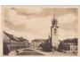 PŘÍBRAM NÁMĚSTÍ KOSTEL SV. JAKUBA ORBIS Kčs 2.50 °54027T