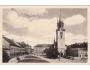 PŘÍBRAM NÁMĚSTÍ KOSTEL SV. JAKUBA ORBIS Kčs 2.50 °54027TA