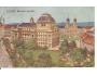 PLZEŇ + SYNAGOGA + DIVADLO /rok1915?*AA3388