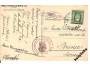 POŠTOVNA PUSTEVNY /FRENŠTÁT+CHATA=ZBOURÁNA /rok1929*AA3541