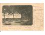 HOSPODA=GASTHAUS =HUNDEKEHLE= NĚMECKO /rok1900*AA3600