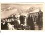 ŠTRBSKÉ PLESO+VZADU RAZÍTKO SLET.ZIMNÍ HRY /rok1938*AA3648