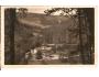 BYSTŘIČKA =U PŮSTŮ =VSETÍN /rok1937*AA3685