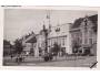 BENEŠOV VELKÉ NÁMĚSTÍ cca r.1930 FOTO-FON °54033R