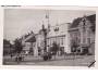 BENEŠOV VELKÉ NÁMĚSTÍ cca r.1930  FOTO-FON °54033R