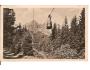 VYSOKÉ TATRY =LANOVKA NA LOMNICKÝ /rok1945?*AA3963