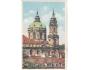 PRAHA CHRÁM SV. MIKULÁŠE B 1/496 ***284