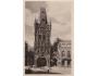 PRAHA PRAŠNÁ BRÁNA ORBIS Kčs 0.50 - I. SPARTAKIÁDA ***323