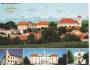 SLAVKOV RADNICE ZÁMEK KOSTEL ROZMĚR 210x150 mm ***14014JCH