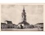 DOBRUŠKA MASARYKOVO NÁMĚSTÍ - ORBIS Kčs 2.50 ***376