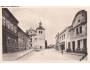 DOBRUŠKA KOSTELNÍ ULICE - ORBIS Kčs 2.50 °607A